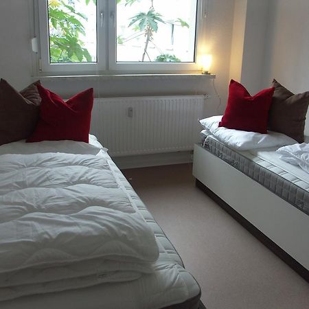 Gwg City Apartments II Halle  الغرفة الصورة