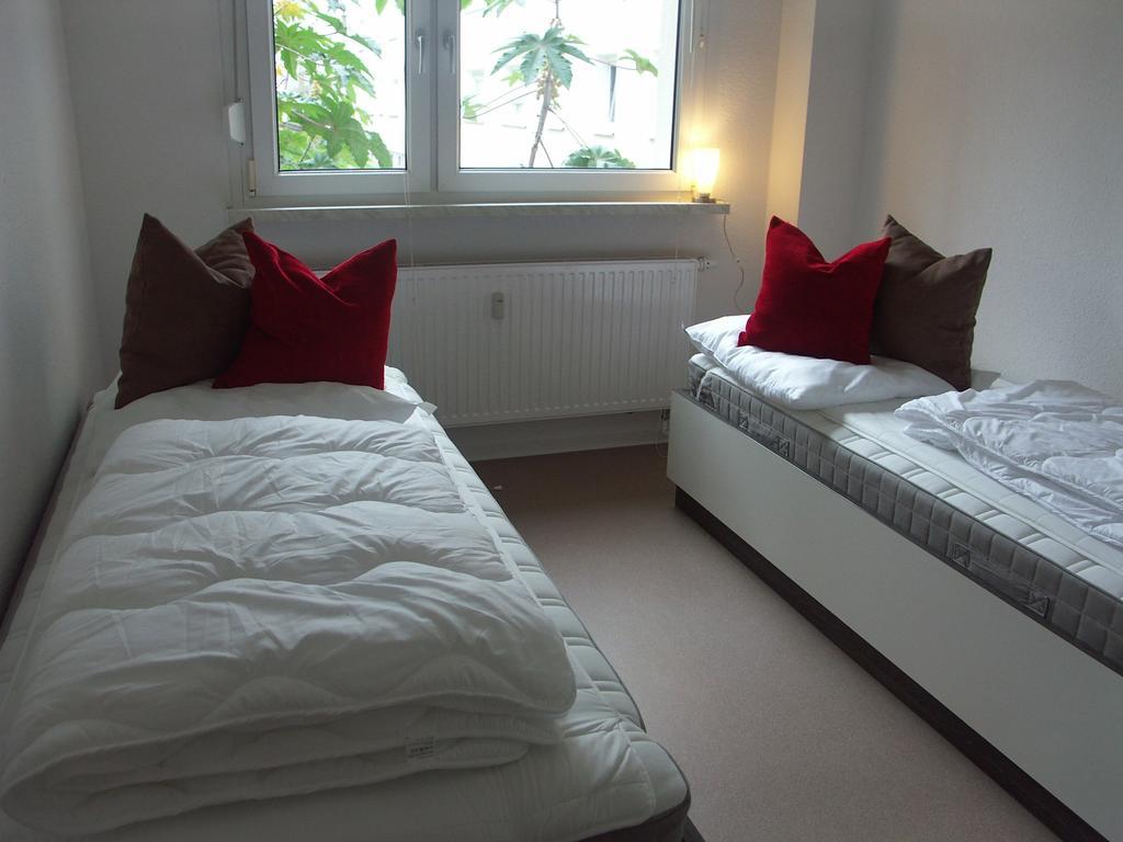 Gwg City Apartments II Halle  الغرفة الصورة