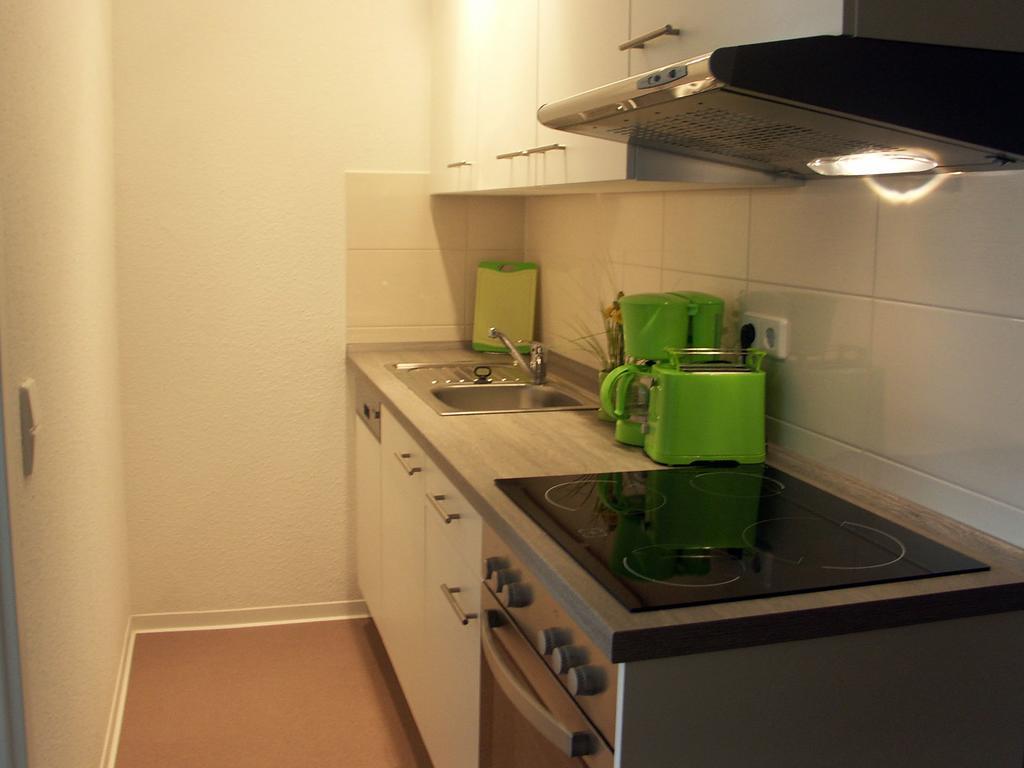 Gwg City Apartments II Halle  الغرفة الصورة